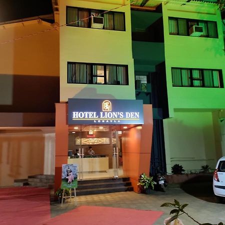 Hotel Lions Den Lonavala Luaran gambar