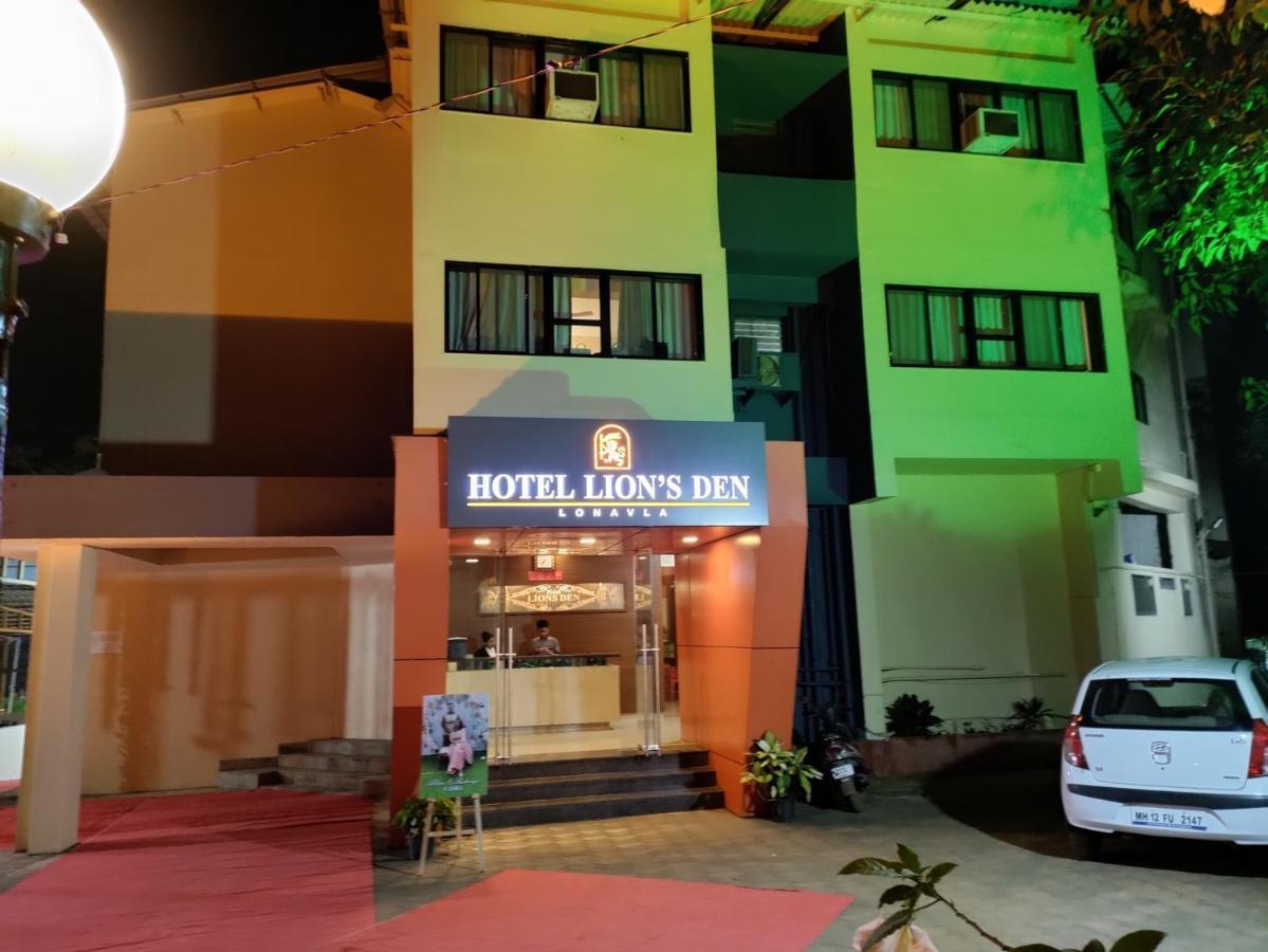 Hotel Lions Den Lonavala Luaran gambar