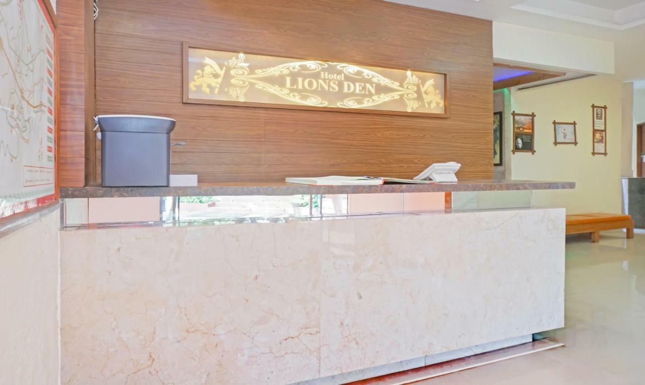 Hotel Lions Den Lonavala Luaran gambar